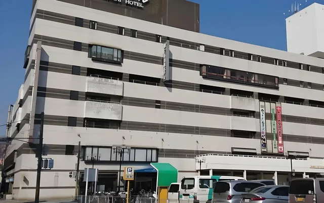 غرفة ديلوكس مفردة بإطلالة على المدينة للمدخنين، Mihara Kokusai Hotel 1/3
