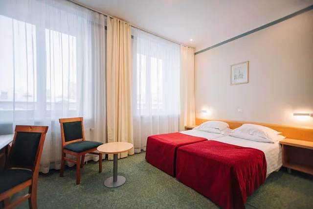 غرفة قياسية بسرير مزدوج أو سريرين منفصلين، Rixwell Viru Square Hotel Tallinn 1/6