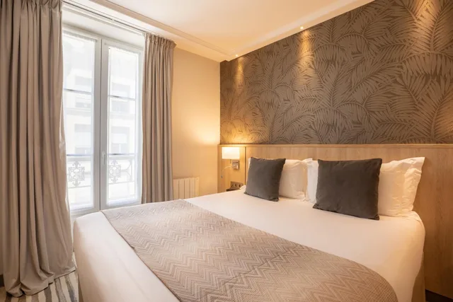 غرفة مفردة، Prince Albert Lyon Bercy 5/10