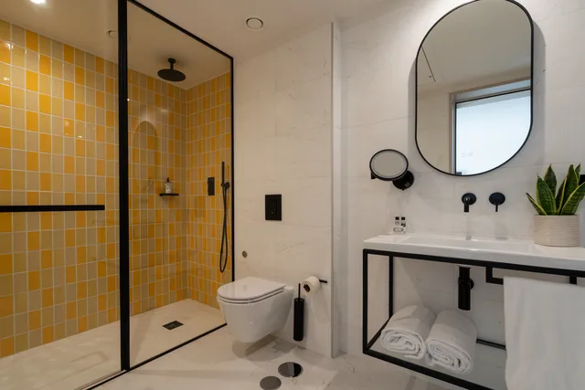 جناح مفرد، The Editory Garden Baixa Porto Hotel 3/3