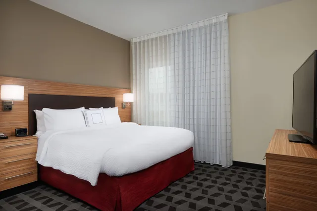 استوديو بسرير كينج مع أريكة، TownePlace Suites Fort Worth Northwest/Lake Worth 3/10
