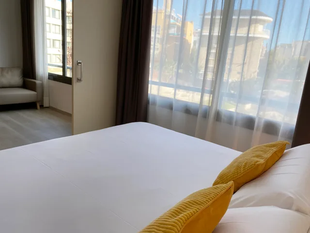 استوديو سوبيريور بإطلالة على المسبح، Apartamentos Atenea Park 4/9