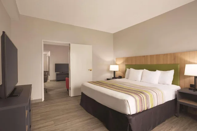 جناح بسرير كينج لذوي الإعاقة، Country Inn Suites By Radisson Chattanooga Lookout Mountain 1/3