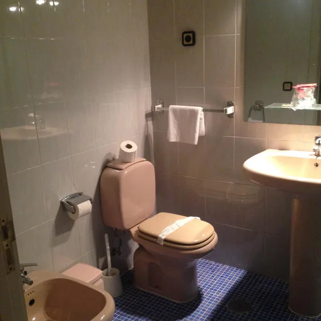 غرفة مفردة، Hotel La Maruxina 2/6