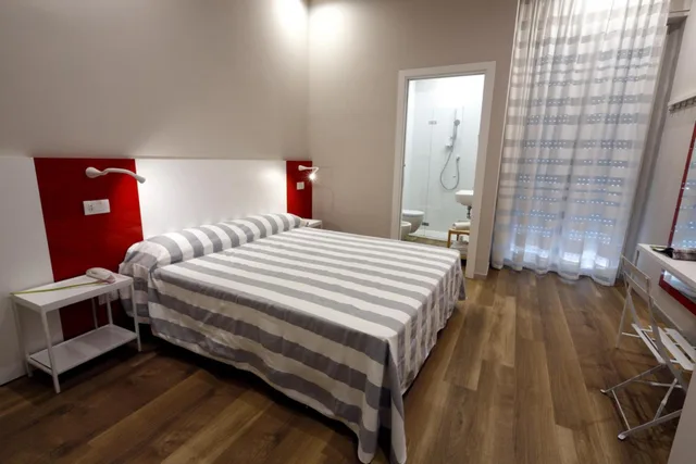 غرفة سوبيريور رباعية، Hotel Aurea 3/10