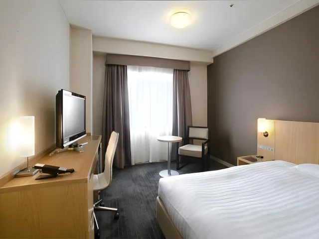 غرفة مفردة، Hakata Excel Hotel Tokyu 4/4