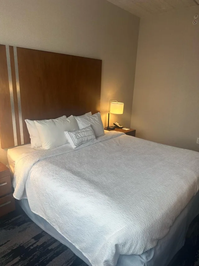 جناح بسرير كينج مع أريكة، Fairfield Inn Suites By Marriott New York Brooklyn 1/4