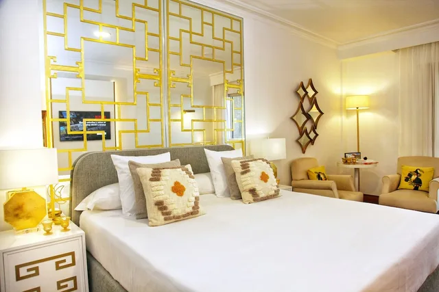 Silver, Double Bed, with View، Augusta Eco Wellness Resort 1/2