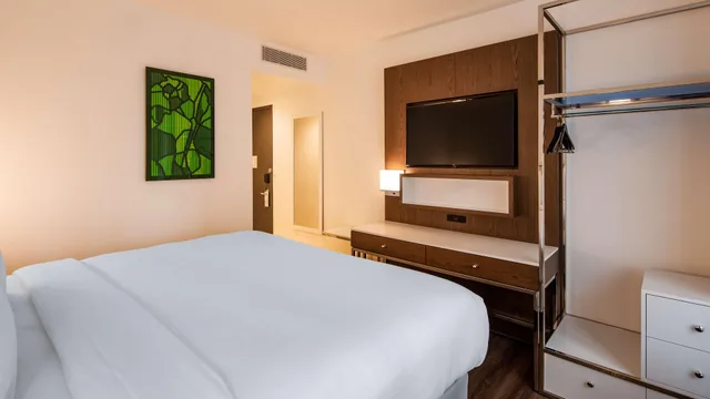 غرفة لذوي الإعاقة، Best Western Premier Empire State Hotel 3/10