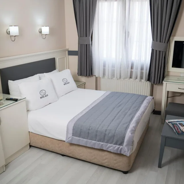 غرفة قياسية مفردة، Hotel Agan 5/12