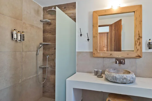 بنغل بإطلالة على البحر بغرفة نوم واحدة، Althea Boutique Hotel 6/6