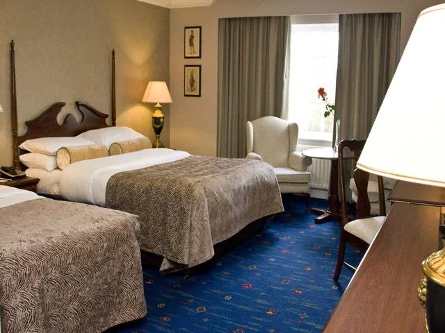 غرفة قياسية بسريرين منفصلين، Randles Hotel Killarney 1/1