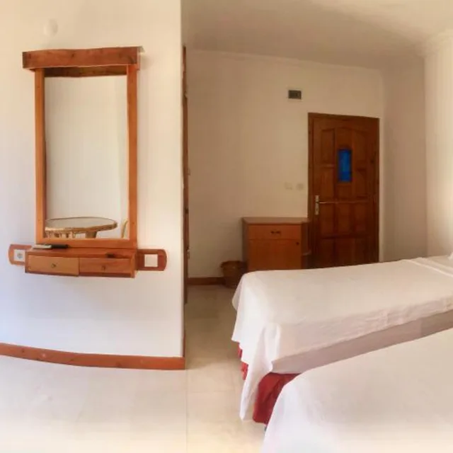 غرفة ثلاثية، Kekova Hotel 4/6