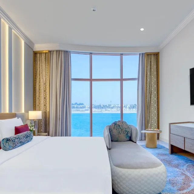 Pearl, Suite, Sea View, Sariya Yanbu 3/8
