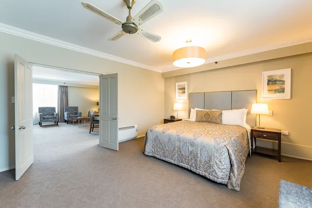 جناح تنفيذي بسرير كينج، Distinction Rotorua Hotel & Conference Centre 1/2