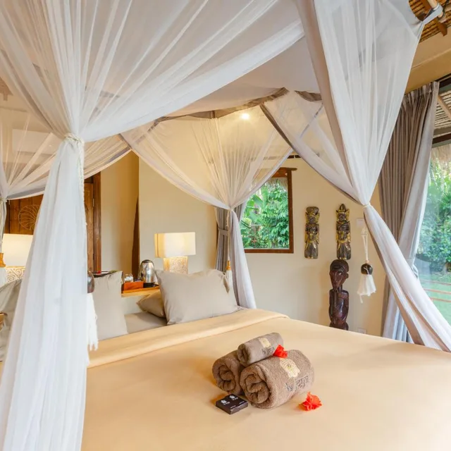 بنغل ديلوكس، La Joya Balangan Resort 2/10