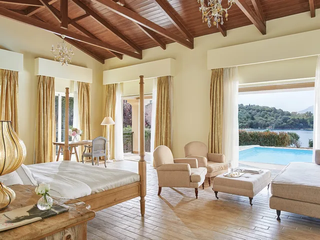 Villa, Grecotel Eva Palace 1/1
