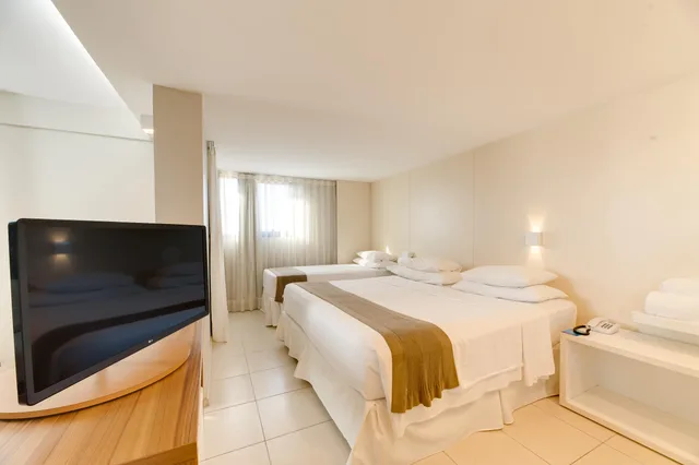 غرفة ديلوكس ثلاثية، Meridiano Hotel 2/3