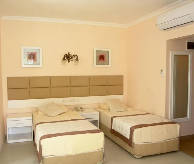 غرفة قياسية مفردة بسرير مزدوج، Grand Mir'Amor Hotel - Ultra All Inclusive 1/2