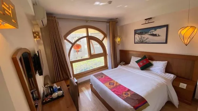 غرفة سوبيريور، Sapa Panorama Hotel 1/10