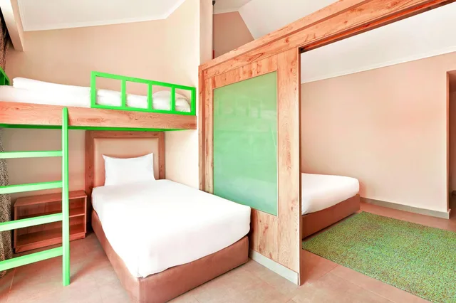 Bungalow Room with Aqua Park View، Pickalbatros Jungle Aqua Park - Neverland Hurghada 3/5