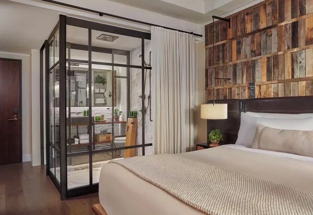 City Lounge, King Bed، 1 Hotel Central Park 1/6