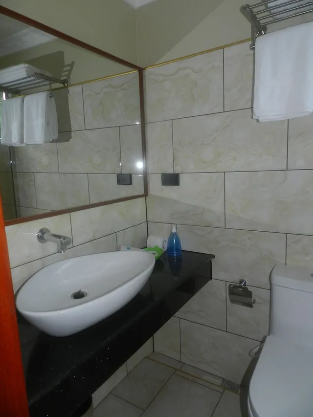 غرفة سوبيريور بسرير كينج بإطلالة على المسبح، Roman Empire Panglao Boutique Hotel 6/7