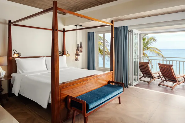 جناح بريميوم، The St. Regis Le Morne Resort, Mauritius 1/1