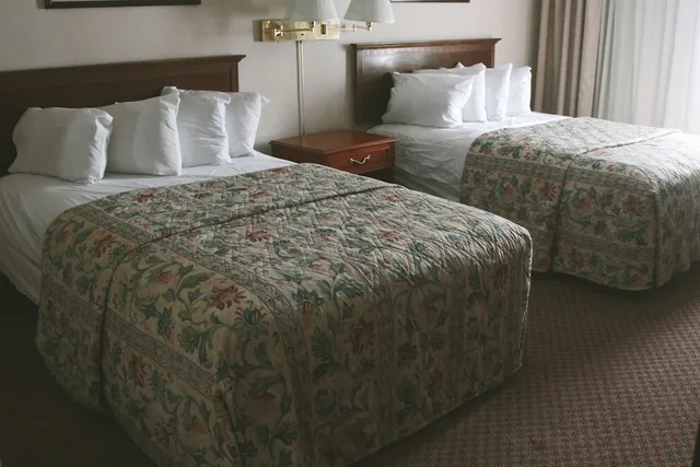غرفة قياسية بسريرين مزدوجين، Hotel Louisville 1/1
