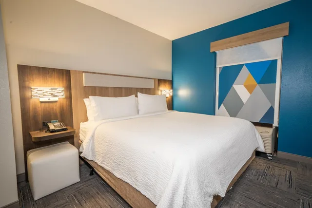 جناح بسريرين، Holiday Inn Express Suites Tampa Northwest Oldsmar 3/6
