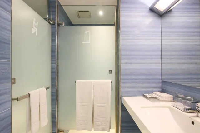 غرفة ديلوكس ثلاثية، Dandy Hotel Tianmu Branch 5/5