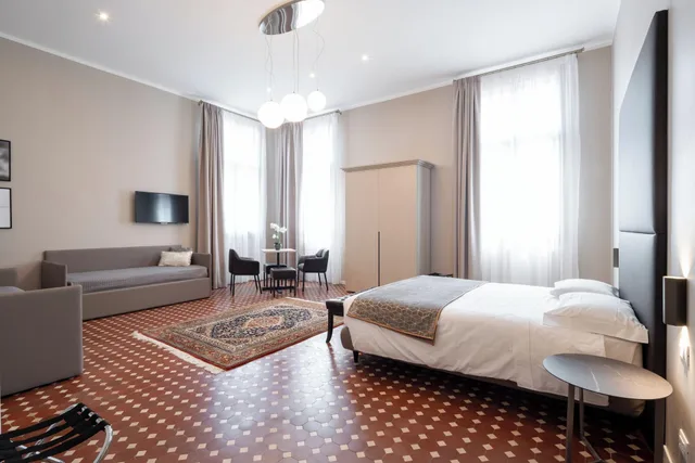 Historical, Junior Suite, Superior، Hotel Palazzo Martinelli Dolfin 2/4