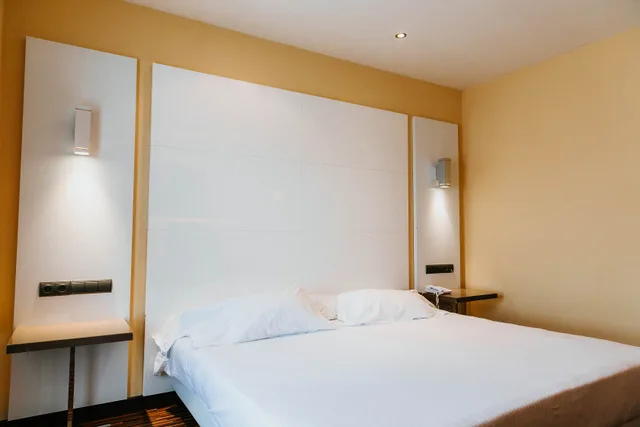 جناح بسرير كينج، Malaga Nostrum Hotel 2/10