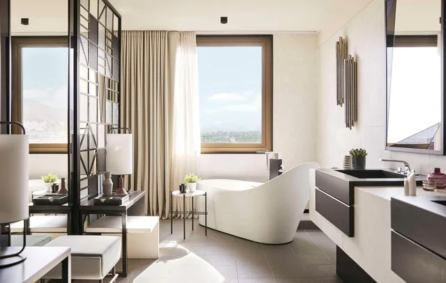 1 Bedroom, Iconic, Suite، Grand Hyatt Barcelona 4/4