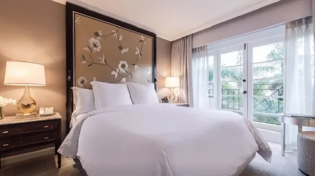 Superior, Balcony, Accessible, Four Seasons Hotel Los Angeles at Beverly Hills 1/1