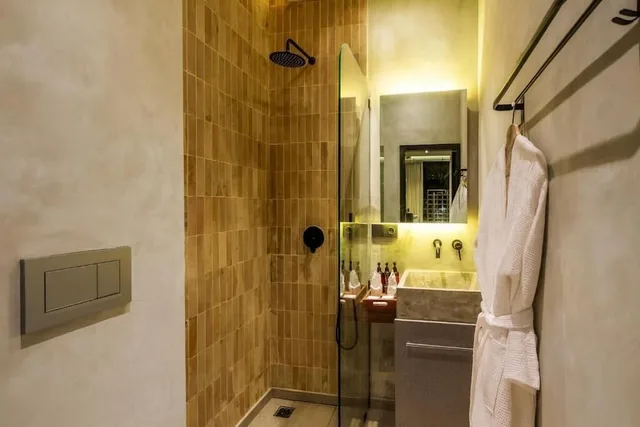 Deluxe, Apartment, Queen Bed, Balcony, Jungle Vista Boutique Suites Ubud 5/6
