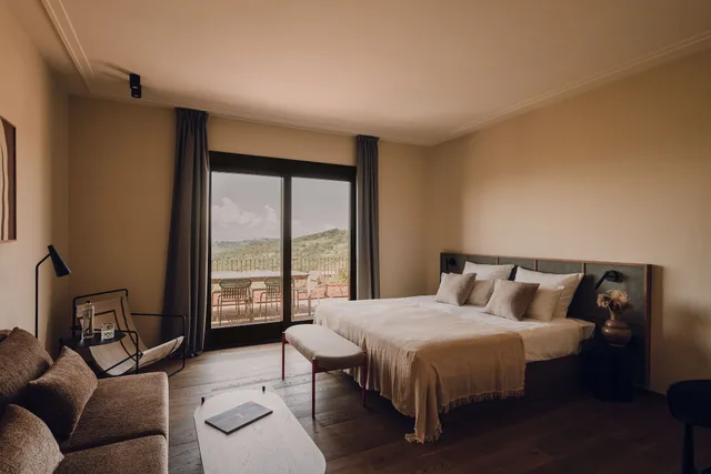Panorama, King Bed, Terrace, La Locanda Del Prete 1/2