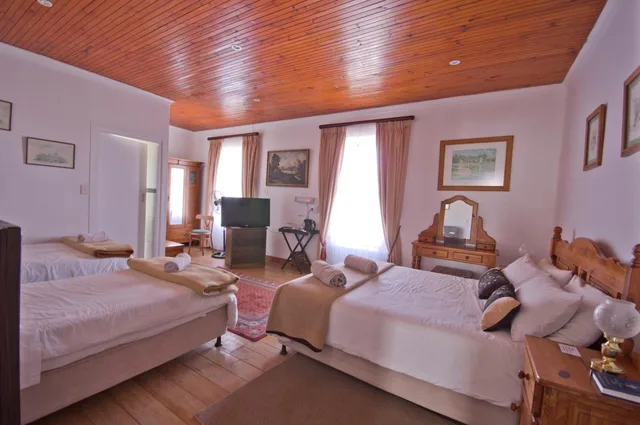 غرفة رباعية، Knysna Manor House 3/10