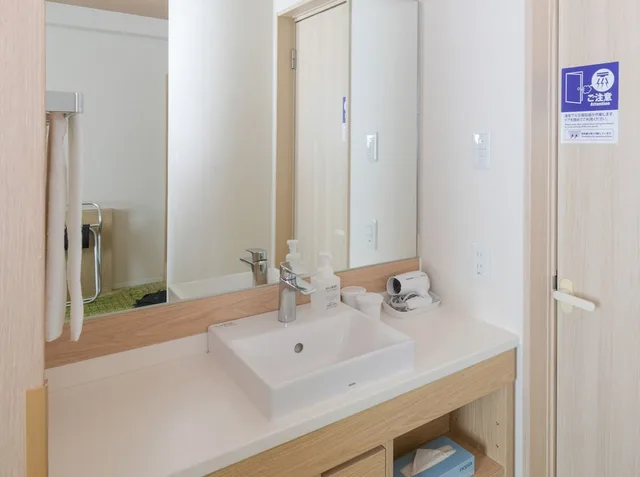غرفة بسرير كوين، Vessel Hotel Kumamoto Airport 4/5