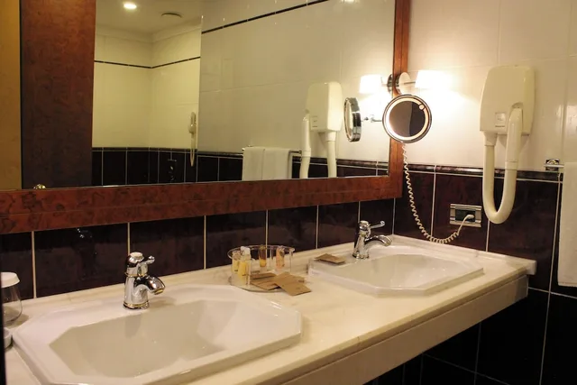 جناح بسرير مزدوج وسرير فردي، Byotell Hotel Istanbul 7/7