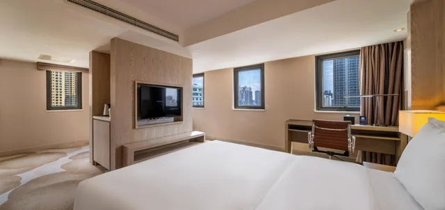 غرفة بريميوم، Holiday Inn Kunming City Centre 1/10