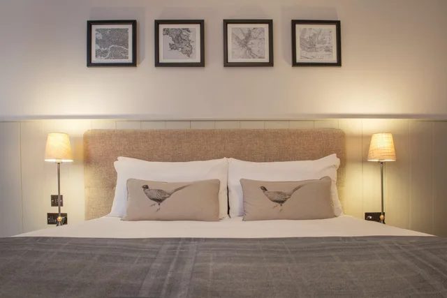 Superior, Twin Beds, De Vere Latimer Estate 3/4