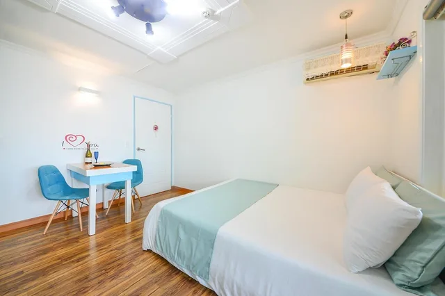 1 Bedroom, Spa, Basic, Double Bed، Geoje Blue Neoul Pension 3/5