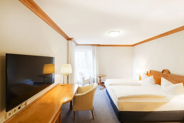 غرفة قياسية بسرير مزدوج، DORMERO HOTEL PLAUEN 3/7