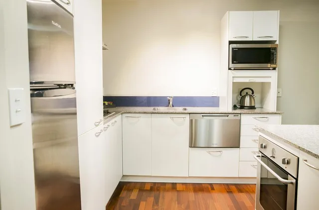 شقة بغرفتي نوم، The Glebe Apartments 2/2