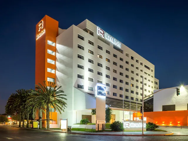 غرفة سوبيريور ديلوكس، Real Inn Tijuana by Camino Real Hotels 1/1