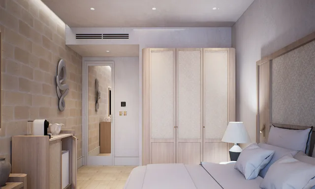 غرفة سوبيريور بشرفة، Casa Azure Member Of Melia Collection 2/3