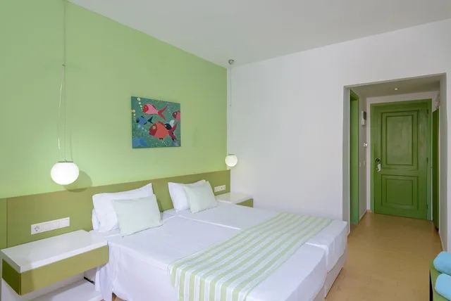 Room, Double Bed, Land View, Zeus Hotels Palm Beach Hotel 4/10