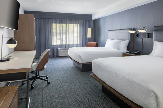 غرفة، Courtyard By Marriott Hanover Lebanon 2/7