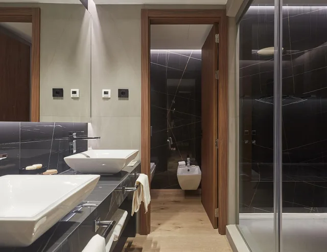 Spa, Suite, Terrace، Wellington Hotel Spa Madrid 7/9
